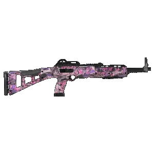 Hi-Point 40TS Carbine .40 S&W Semi-Auto Rifle - Camo - 17.5" - 10 Round