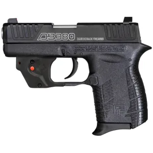 Diamondback Firearms DB380 .380 ACP Pistol with laser - 2.8" - 1x 6rd Mag
