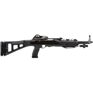 Hi-Point 995TS Carbine 9mm Luger Semi-Auto Rifle - Black - 16.5" - 10 Round - Laser