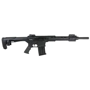 Iver Johnson Stryker Semi-Auto 12 GAUGE Shotgun - 20" - Black
