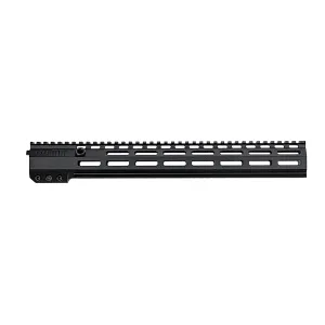 Sons of Liberty Gun Works L89A Free Float AR-15 Handguard - ARCA / M-LOK 15.25" - Titanium Barrel Nut