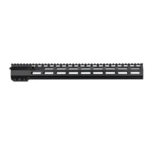 Sons of Liberty Gun Works L89A Free Float AR-15 Handguard - ARCA / M-LOK 16.75" - Titanium Barrel Nut