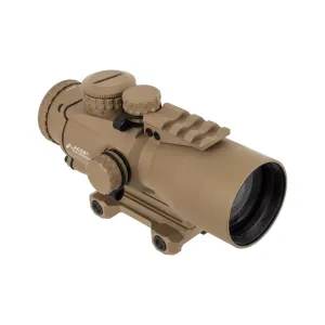 Primary Arms SLx 5x36mm Gen III Prism Scope - ACSS-AURORA Reticle - Flat Dark Earth