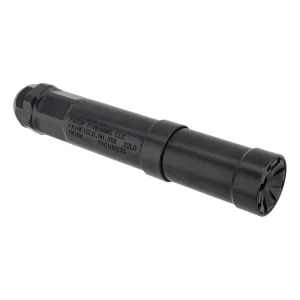 Faxon Twenty Toucan .22 Cal Suppressor - Black