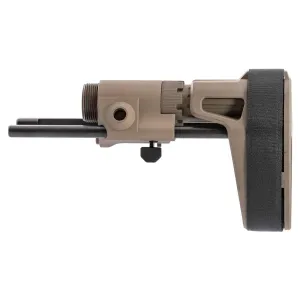Maxim Defense CQB Gen 6 FDE - Pistol Brace