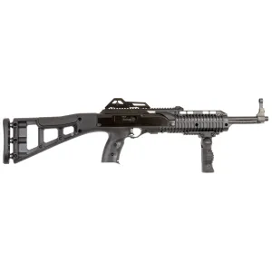Hi-Point 3895TS Carbine .380 ACP Semi-Auto Rifle - Black - 16.5" - 10 Round - VFG