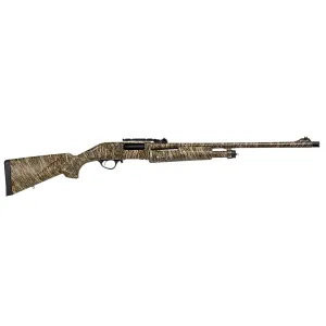 Escort Field Hunter Turkey Pump Action .410 Bore Shotgun - 26" - Bottomland
