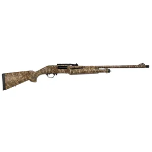 Escort Field Hunter Turkey Pump Action 12 GAUGE Shotgun - 24" - Bottomland