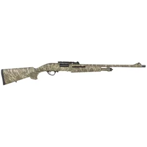 Escort Field Hunter Turkey Pump Action 20 GAUGE Shotgun - 22" - Bottomland