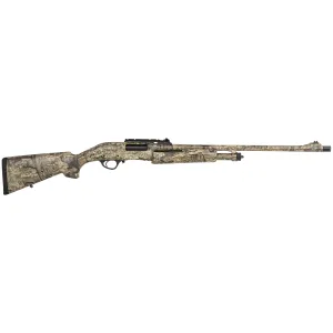 Escort Field Hunter Turkey Pump Action 12 GAUGE Shotgun - 24" - Camo