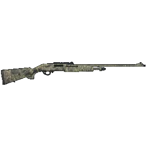 Escort Field Hunter Turkey Pump Action .410 Bore Shotgun - 26" - Camo