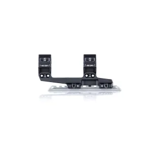 Scalarworks FUSE/03 34mm - 1.70" Height - Black - Scope Mount