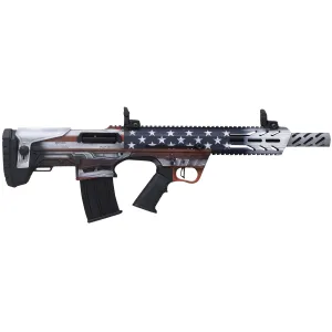 Citadel Pup Scout Semi-Auto 12 GAUGE Shotgun - 18.5" - Camo