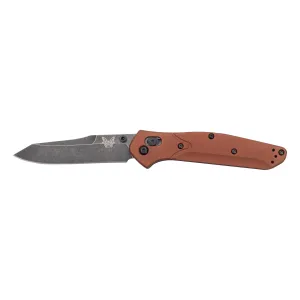 Benchmade Osborne Folding Knife - Aluminum Handle