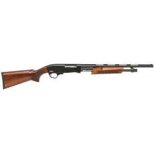 TriStar Cobra III Pump Action .410 Bore Shotgun - 18.5" - Black
