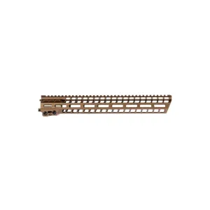 Geissele Automatics MK20 Free Float AR-15 Handguard - M-LOK - 14.6" - DDC