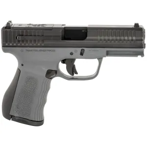 FMK Firearms G3 Optic Ready 9mm Pistol - 4.0" - Dark Grey - 1x 14rd Mag