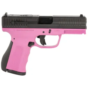 FMK Firearms G3 Optic Ready 9mm Pistol - 4.0" - Pink - 1x 14rd Mag