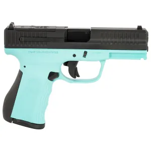 FMK Firearms G3 Optic Ready 9mm Pistol - 4.0" - Blue - 1x 14rd Mag