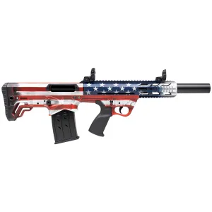 Gforce GFY-1 Semi-Auto 12 GAUGE Shotgun - 18.5" - Camo