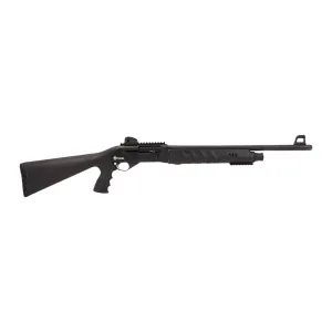 Citadel Bosshog Tactical Semi-Auto 20 GAUGE Shotgun - 20" - Black