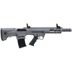 Citadel Pup Scout Semi-Auto 12 GAUGE Shotgun - 18.5" - Grey