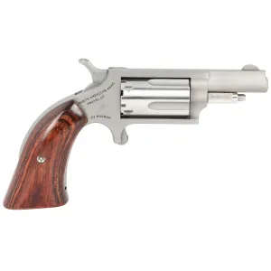 North American Arms Mini-Revolver .22 WMR Pistol - 1.63" - 5 Round