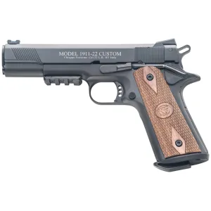 Chiappa 1911 Custom .22 LR Pistol - 5.0" - 10 Round