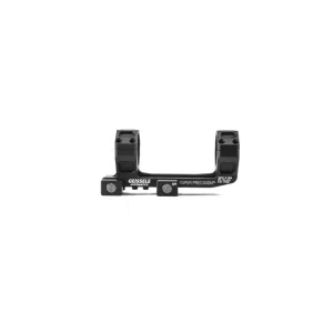 Geissele Super Precision High Power Scope Mount Short - 30MM - Black