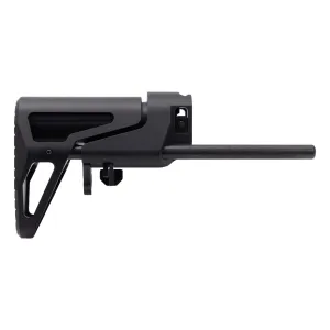 Maxim Defense Picatinny Stock - Black