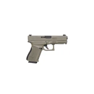 Tristar APOC 9mm Pistol - 4.02" - FDE - 2x 15rd Mags