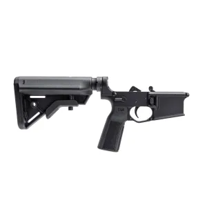 Next Level Armament NLX556 AR-15 Lower Receiver with B5 Furniture - Complete Lower