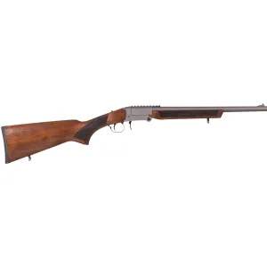 Gforce GFTXP Break Open Action .350 Legend Shotgun - 20" - Grey