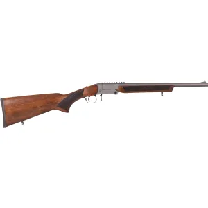 Gforce GFTXP Break Open Action .400 Legend Shotgun - 20" - Grey