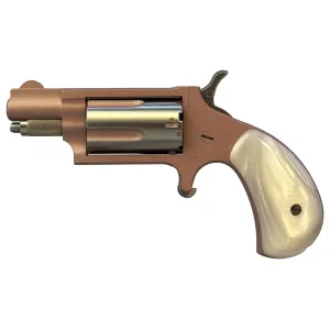 North American Arms .22 WMR Mini-Revolver - 1.125" - Rose Gold