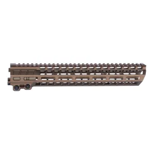 Geissele Automatics MK20 Free Float AR-15 Handguard - M-LOK - 12.6" - DDC