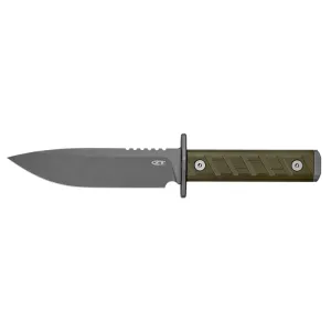 Zero Tolerance 0006 Fixed Blade Knife - 6" - Clip Point