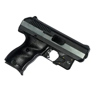 Hi-Point CF .380 ACP Pistol With Laser - 3.5" - 1x 8rd Mag