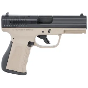 FMK Firearms 9C1 G2 9mm Pistol - 4.0" - FDE - 1x 10rd Mag
