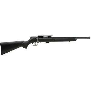 Savage Arms Mark II FV-SR .21 Sharp Bolt Action Rifle - 16.5" - Black