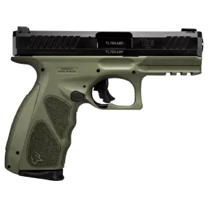 Taurus TS9 9mm Pistol - 4.0" - OD Green - 2x 17rd Mags