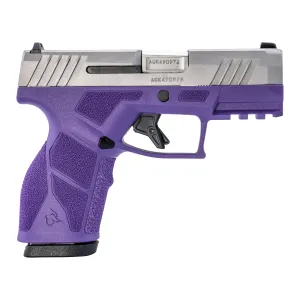Taurus GX2 9mm Pistol - 3.37" - Purple - 2x 10rd Mags
