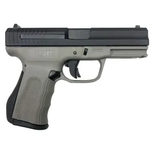FMK Firearms 9C1 G2 9mm Pistol - 4.0" - Grey - 1x 14rd Mag