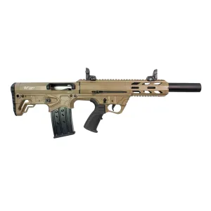 Gforce GFY-1 Semi-Auto 12 GAUGE Shotgun - 18.5" - Flat Dark Earth