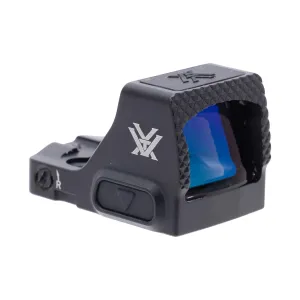 Vortex Optics Defender CCW Pistol Red Dot Sight - 3 MOA - Green Reticle