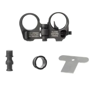 Law Tactical AR Folding Stock Adapter Gen S - Black