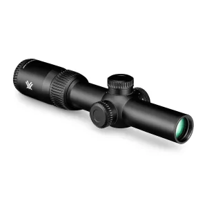 Vortex Crossfire HD 1-4x24 Illuminated Dead-Hold BDC - LPVO