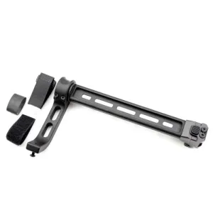 A3 Industries Folding Pistol Brace - 8.5" - Straight