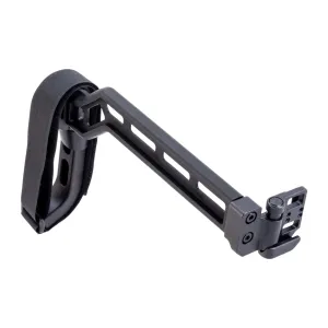 A3 Industries Modular Aluminum Folding Brace - 8.5" - Picatinny Mount
