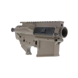 Spike's Tactical Stripped Lower/Upper Set - FDE